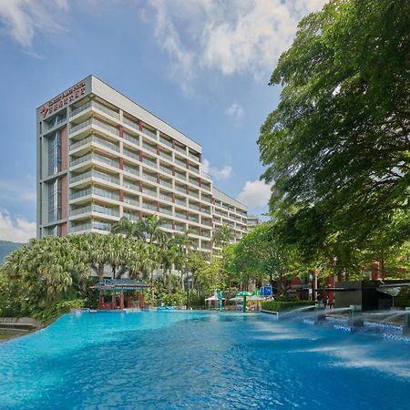 Shenzhen Dameisha Kingkey Palace Hotel Kültér fotó