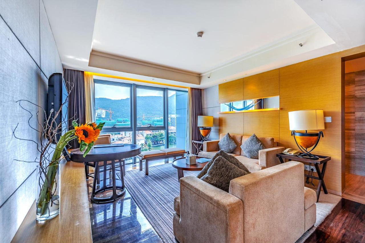 Shenzhen Dameisha Kingkey Palace Hotel Kültér fotó