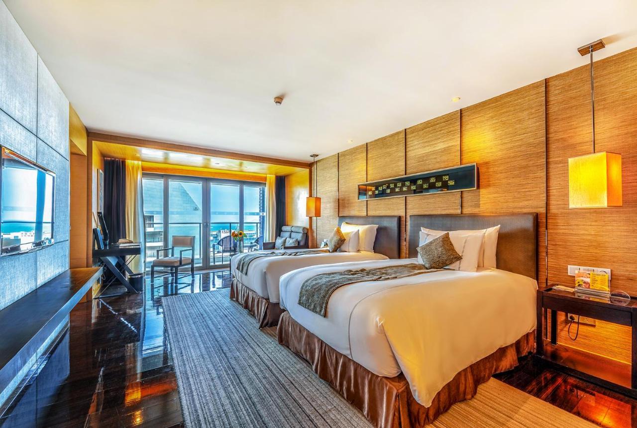 Shenzhen Dameisha Kingkey Palace Hotel Kültér fotó