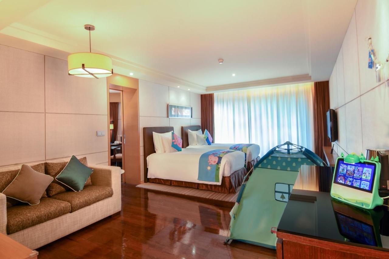 Shenzhen Dameisha Kingkey Palace Hotel Kültér fotó