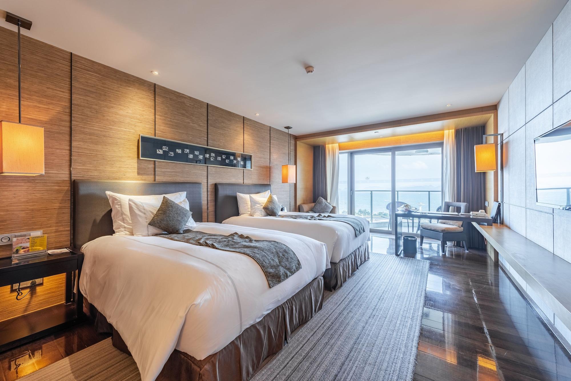Shenzhen Dameisha Kingkey Palace Hotel Kültér fotó