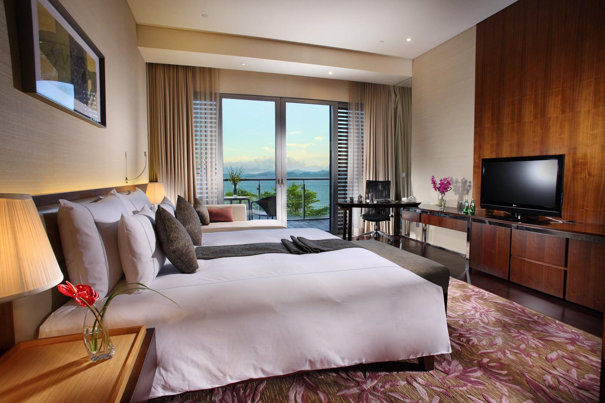 Shenzhen Dameisha Kingkey Palace Hotel Kültér fotó