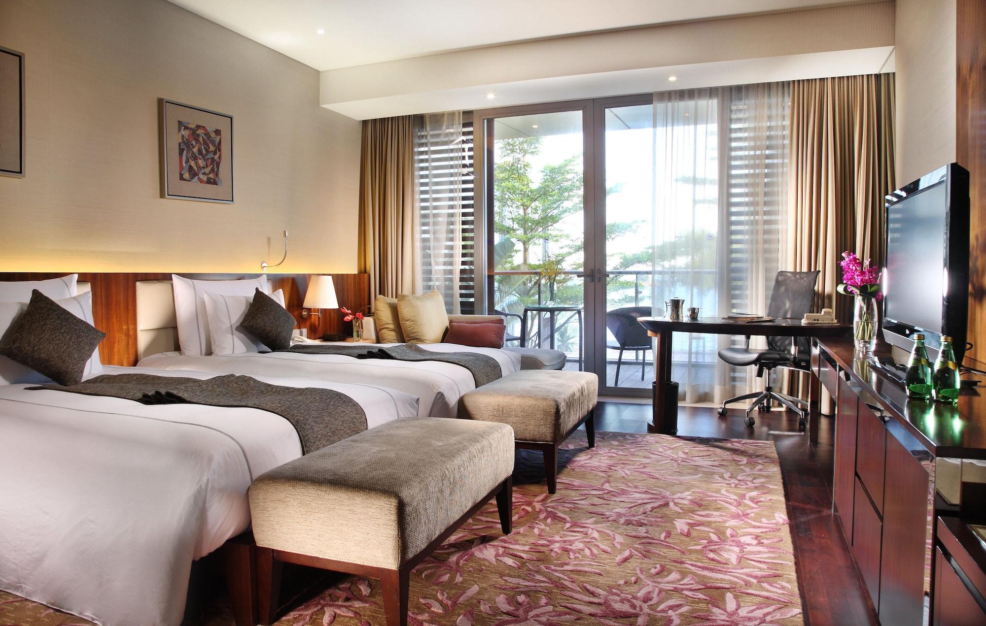 Shenzhen Dameisha Kingkey Palace Hotel Kültér fotó