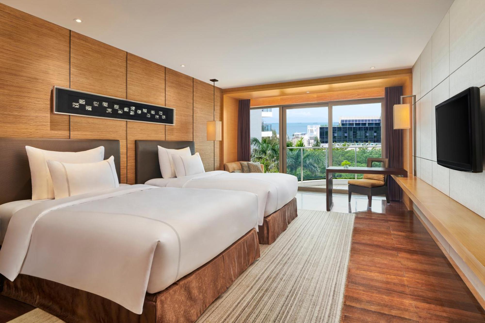 Shenzhen Dameisha Kingkey Palace Hotel Kültér fotó