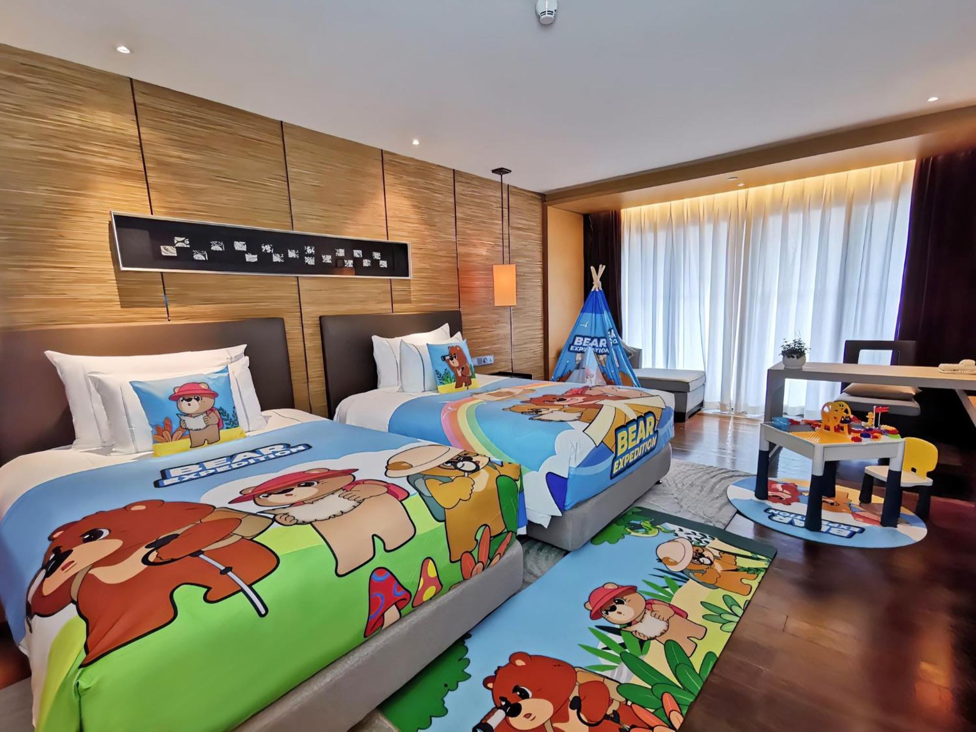 Shenzhen Dameisha Kingkey Palace Hotel Kültér fotó