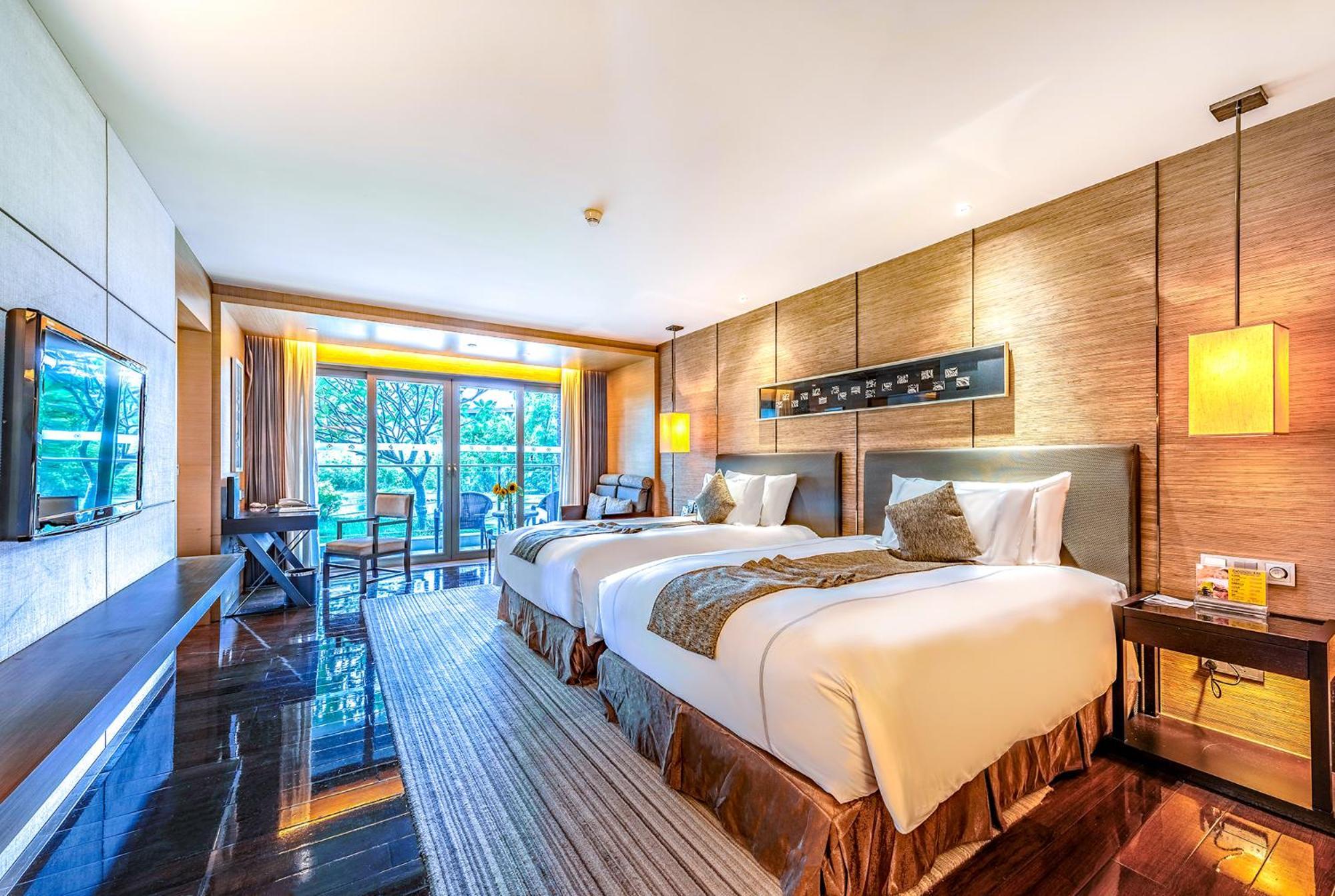 Shenzhen Dameisha Kingkey Palace Hotel Szoba fotó