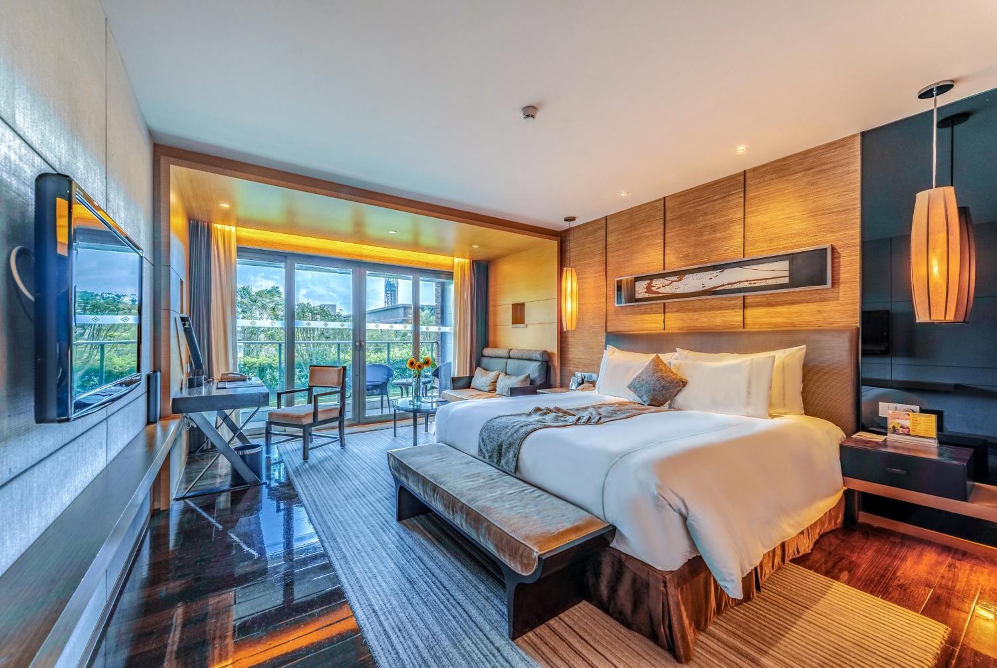 Shenzhen Dameisha Kingkey Palace Hotel Szoba fotó