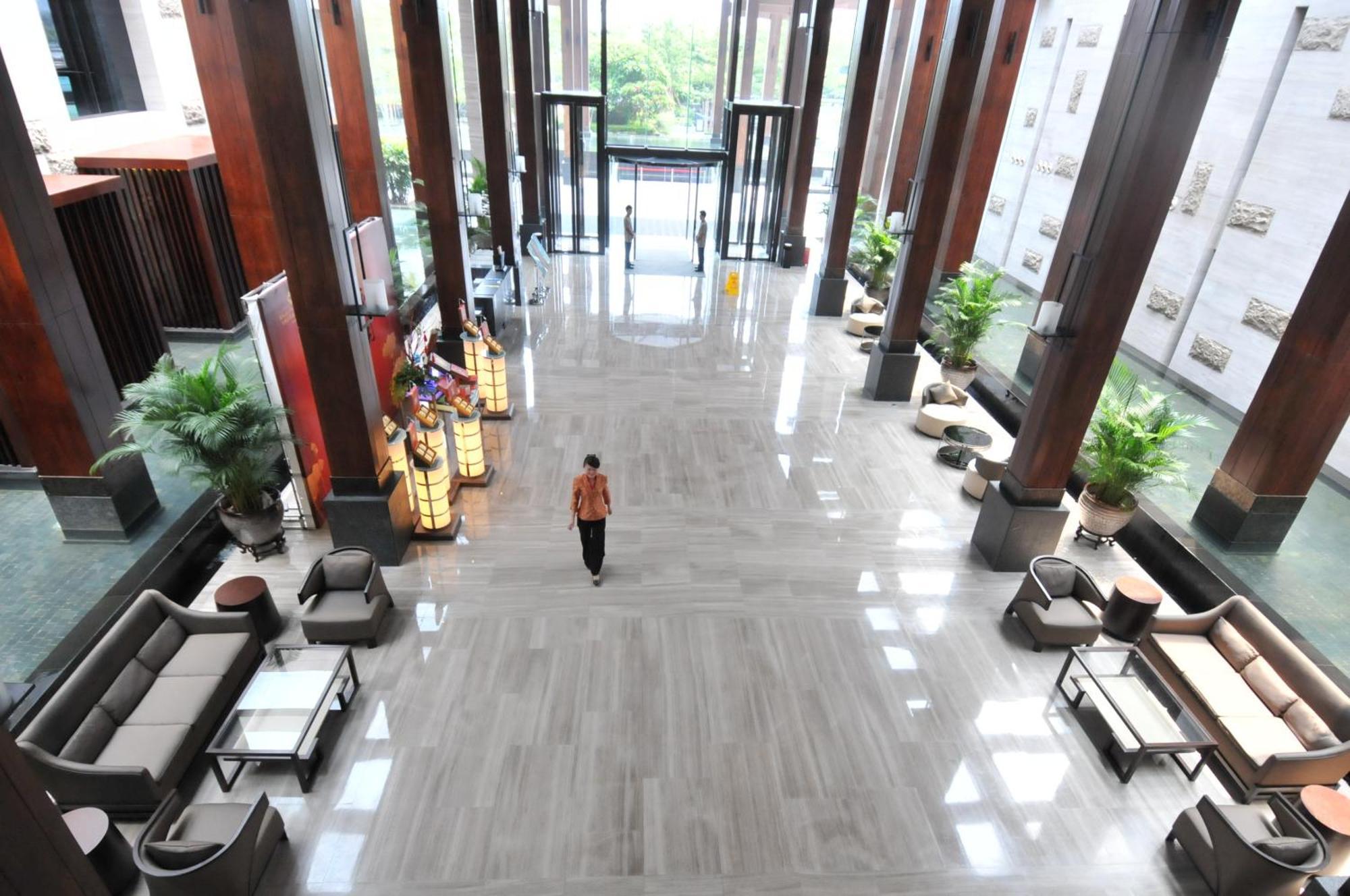 Shenzhen Dameisha Kingkey Palace Hotel Kültér fotó