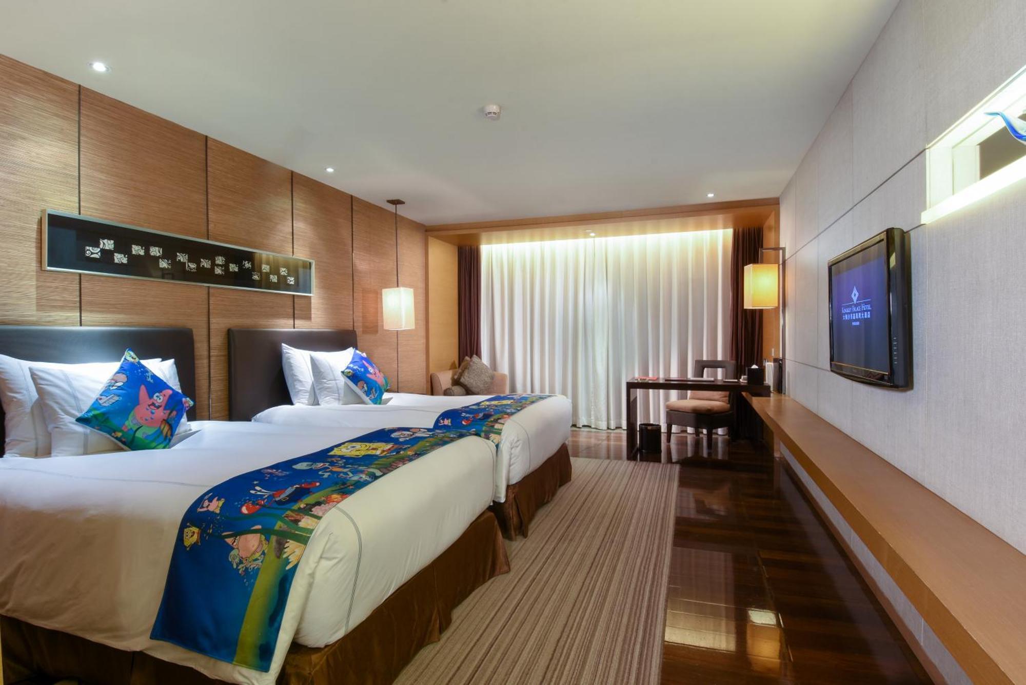 Shenzhen Dameisha Kingkey Palace Hotel Kültér fotó