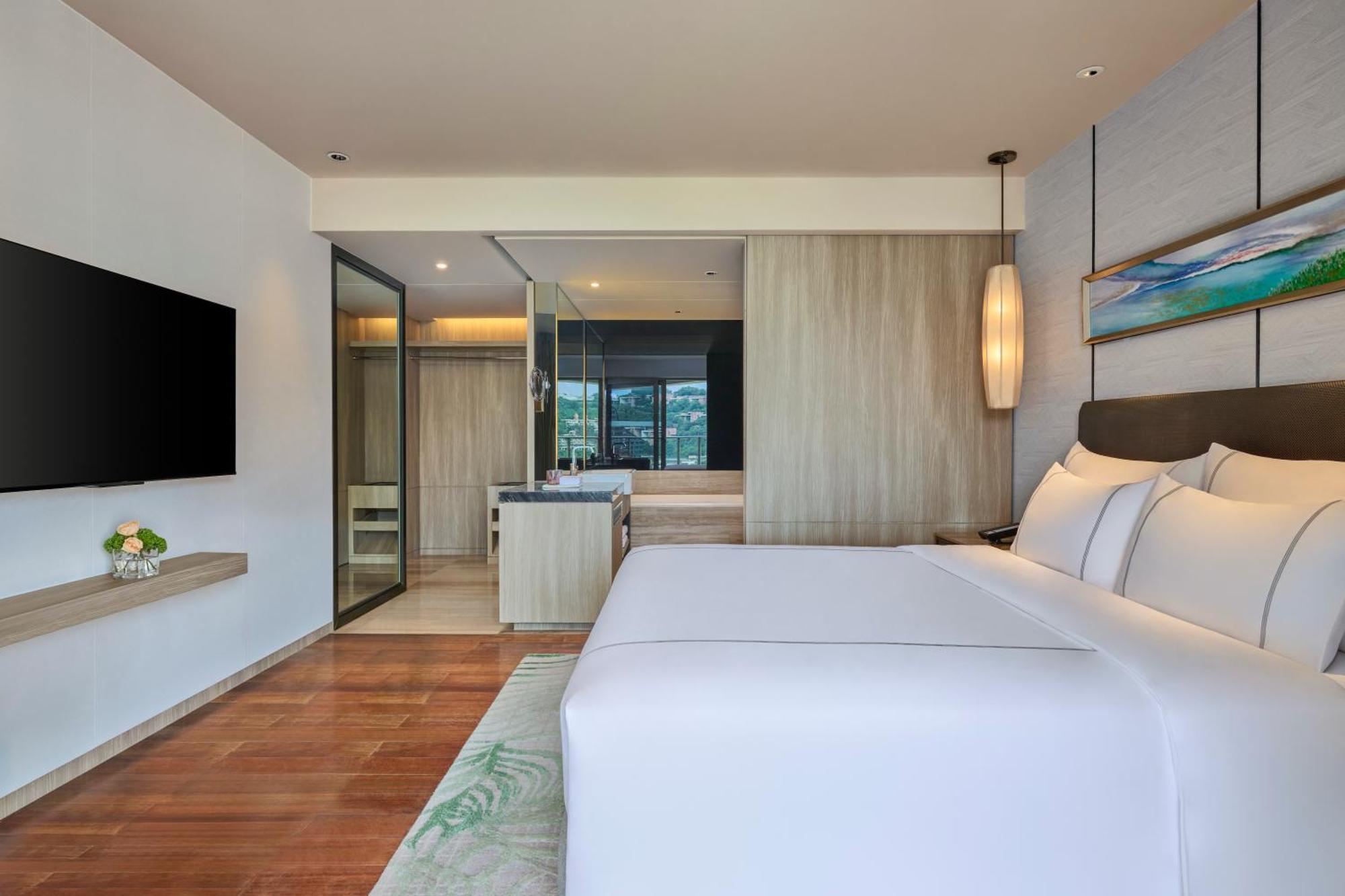 Shenzhen Dameisha Kingkey Palace Hotel Kültér fotó