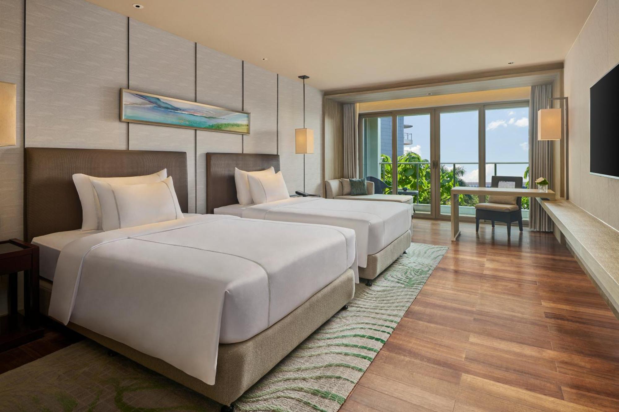 Shenzhen Dameisha Kingkey Palace Hotel Kültér fotó