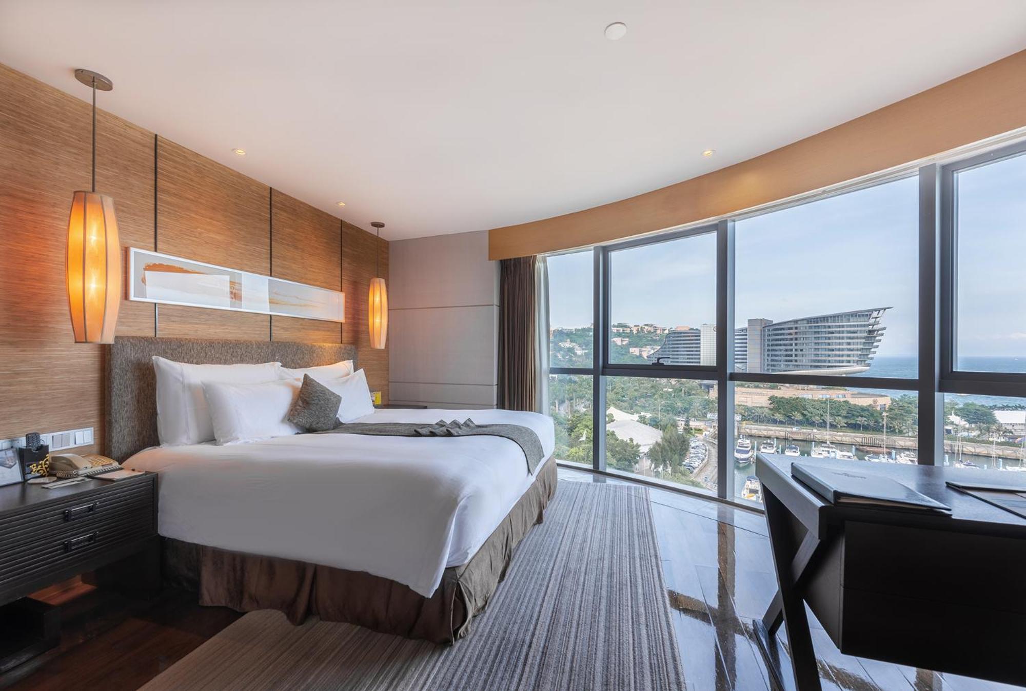 Shenzhen Dameisha Kingkey Palace Hotel Kültér fotó