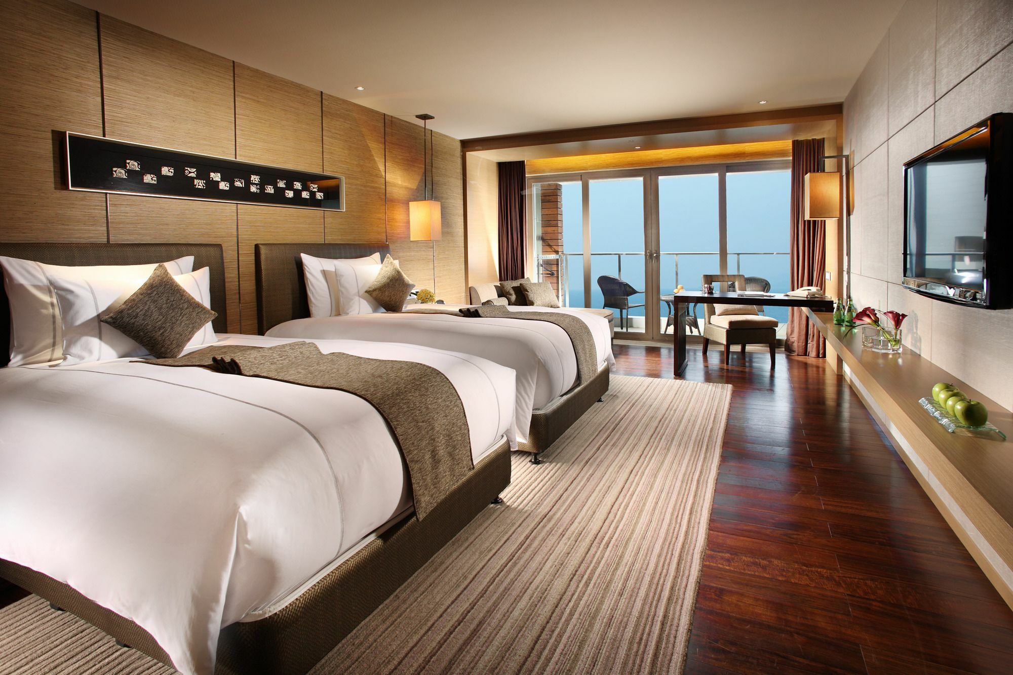 Shenzhen Dameisha Kingkey Palace Hotel Kültér fotó