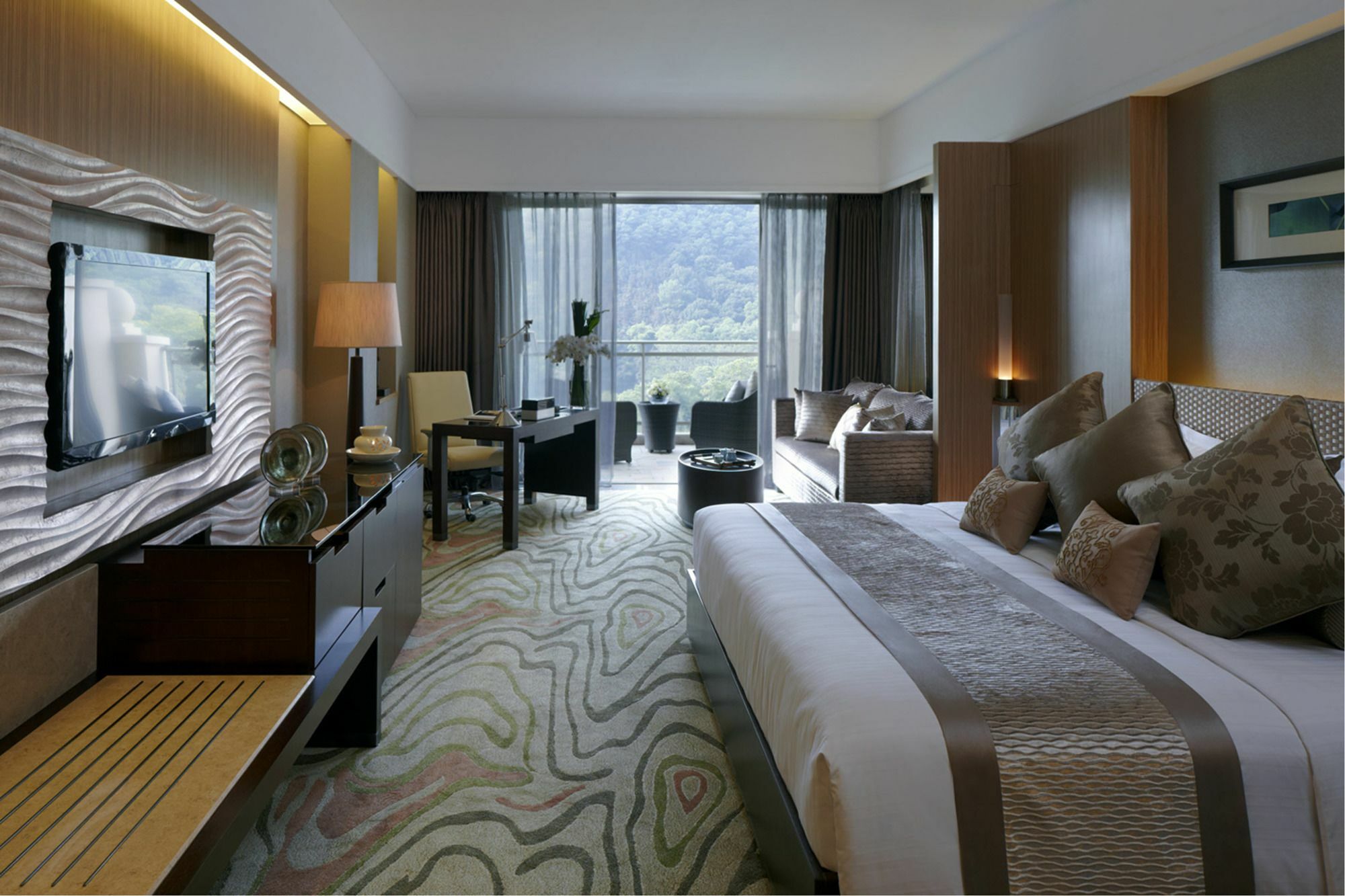 Shenzhen Dameisha Kingkey Palace Hotel Kültér fotó