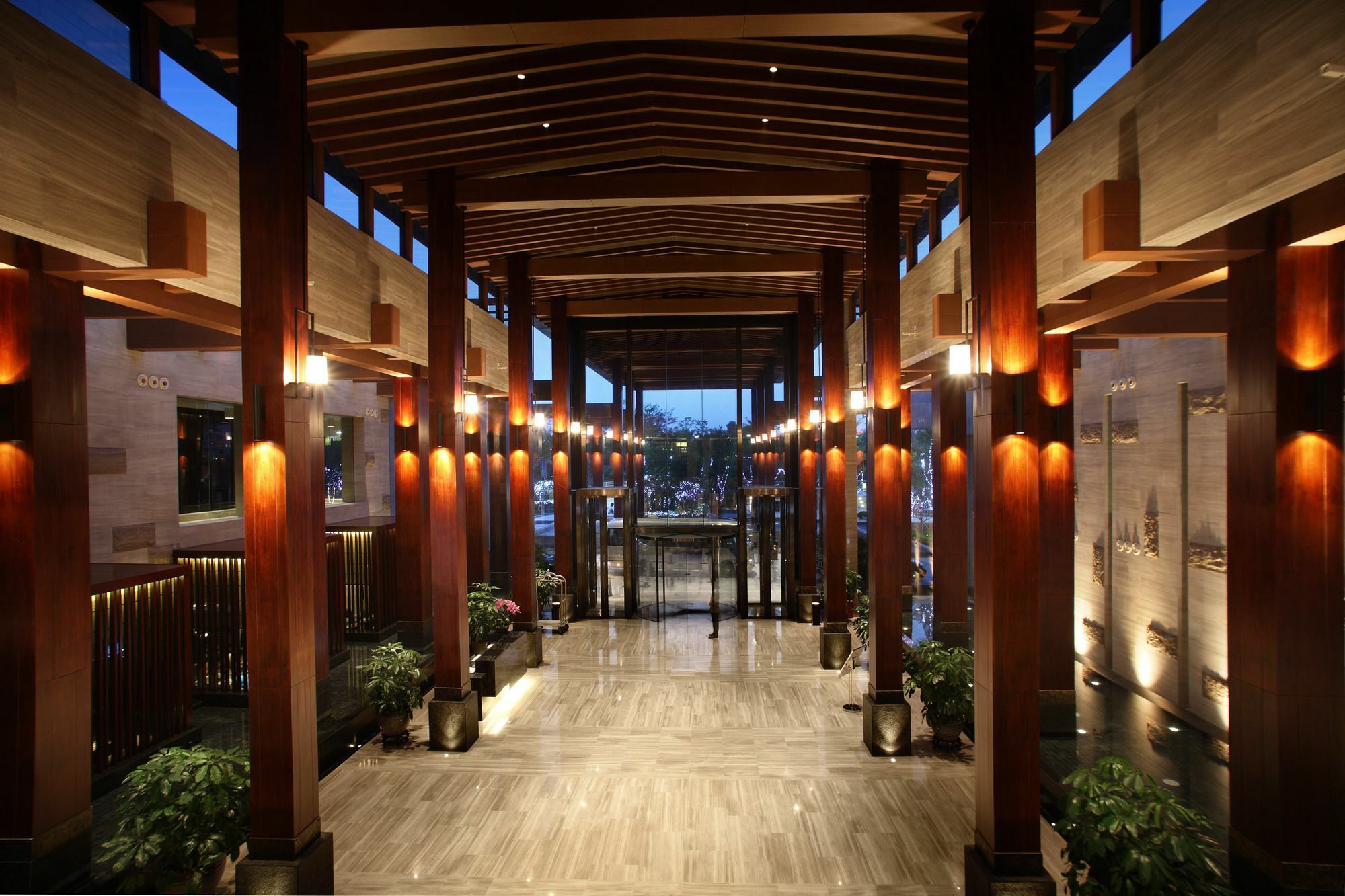 Shenzhen Dameisha Kingkey Palace Hotel Kültér fotó