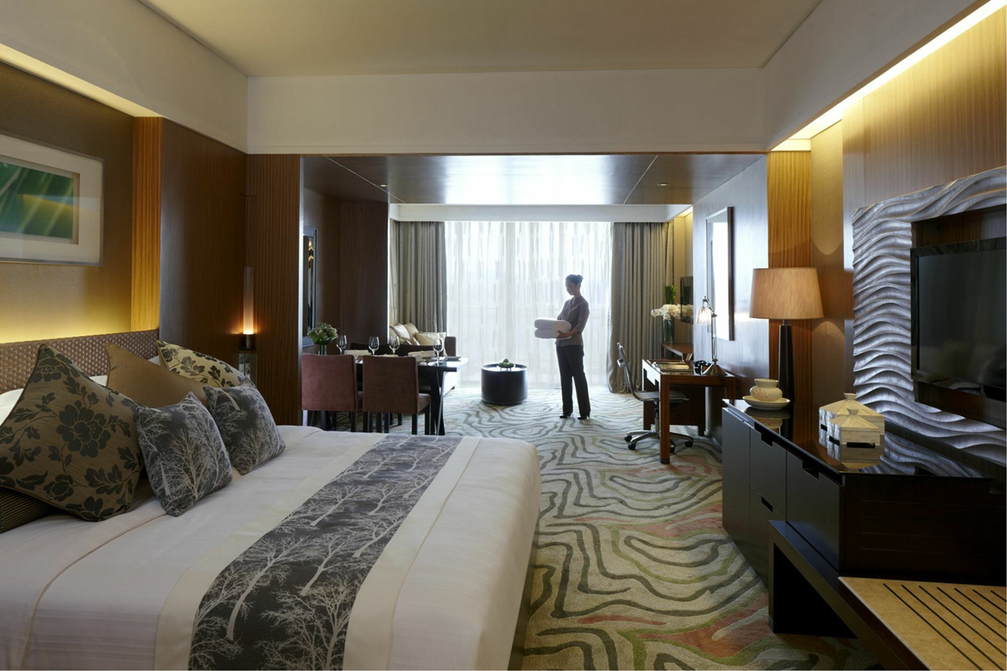 Shenzhen Dameisha Kingkey Palace Hotel Kültér fotó