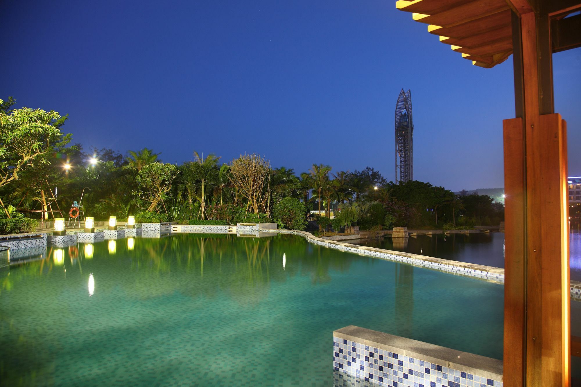 Shenzhen Dameisha Kingkey Palace Hotel Kültér fotó