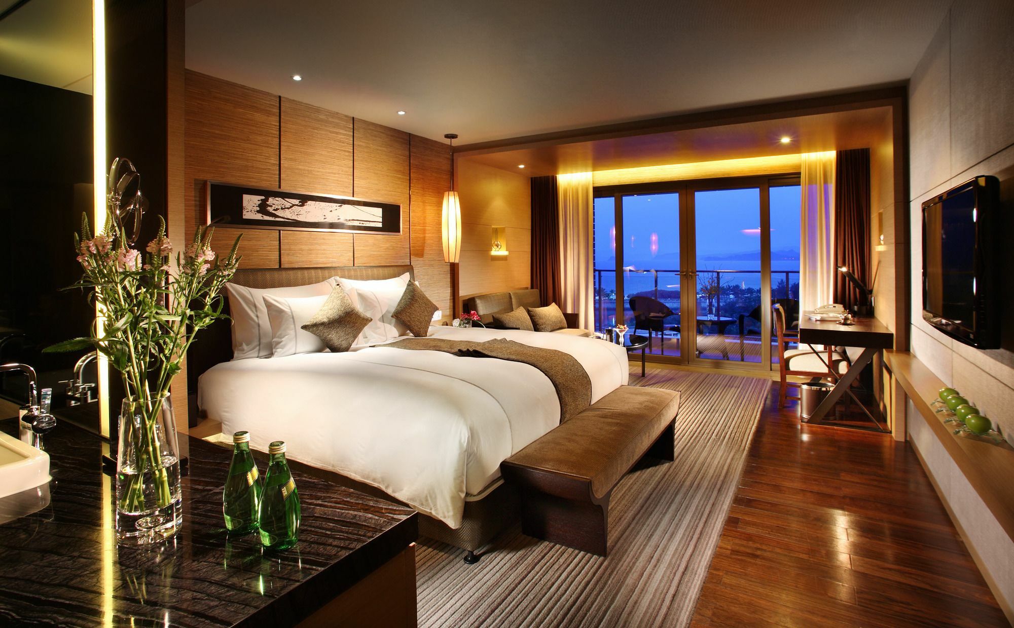 Shenzhen Dameisha Kingkey Palace Hotel Kültér fotó