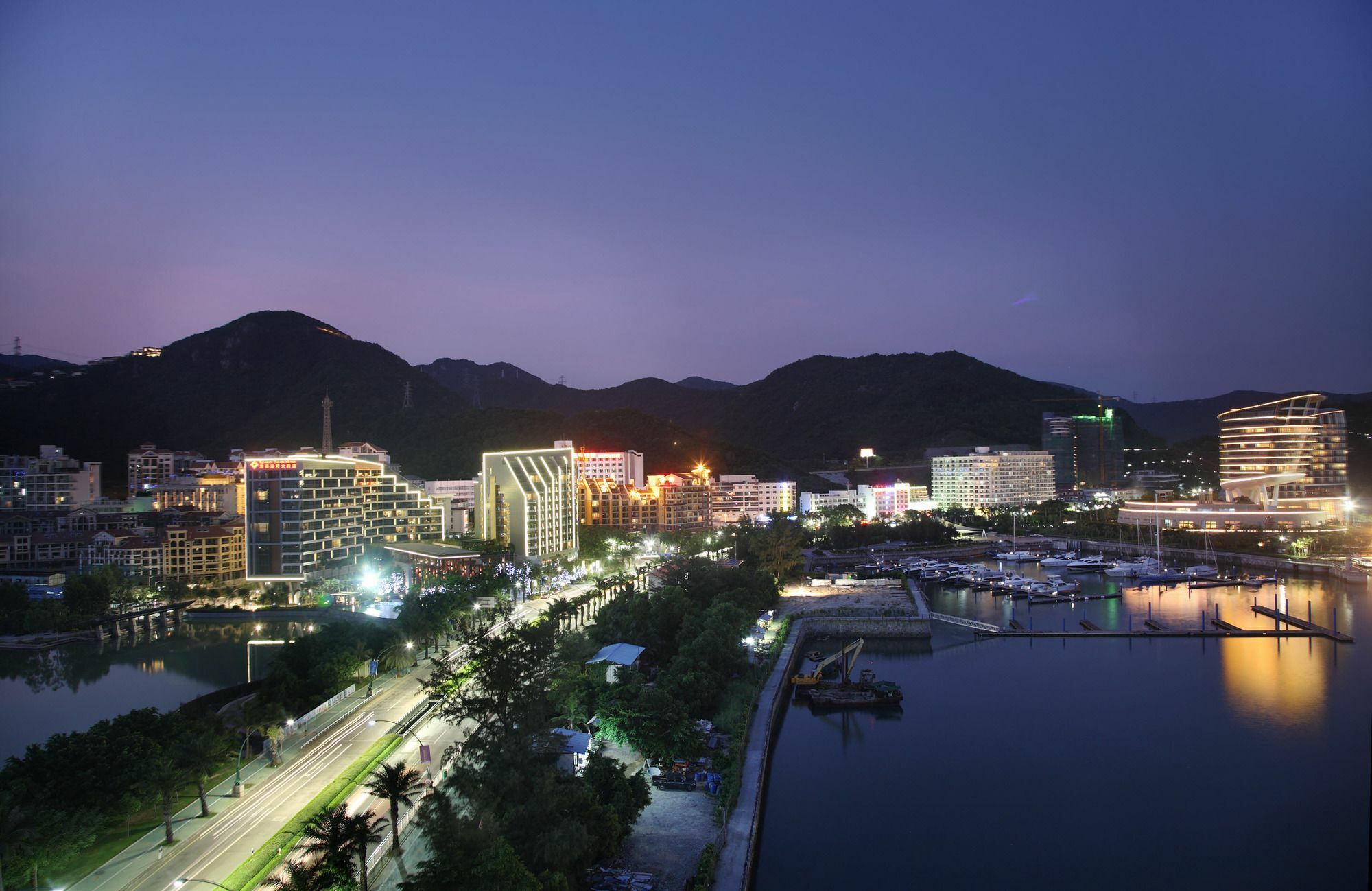 Shenzhen Dameisha Kingkey Palace Hotel Kültér fotó