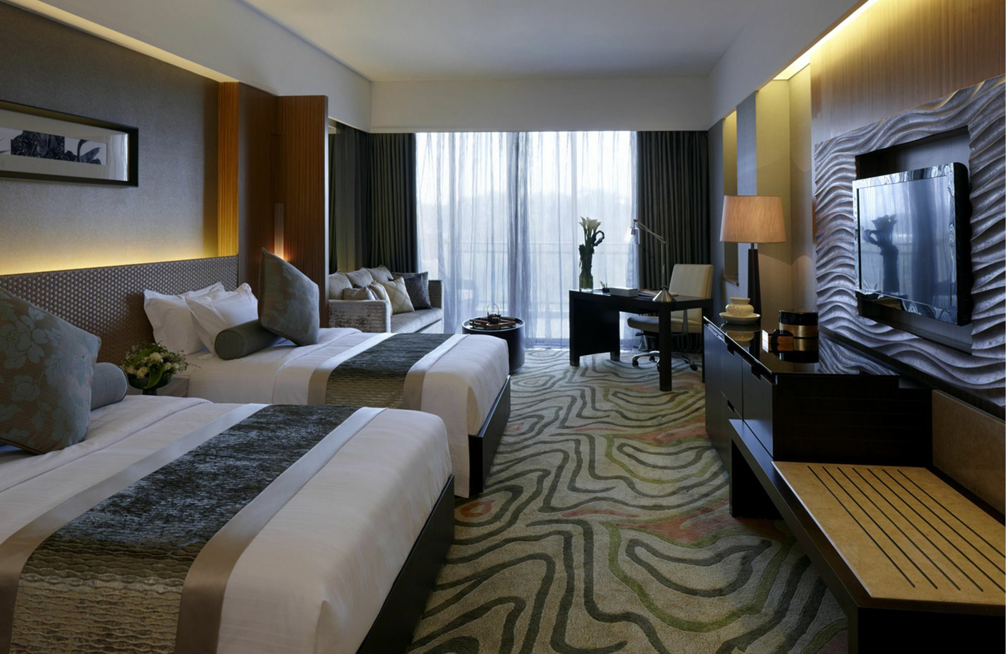Shenzhen Dameisha Kingkey Palace Hotel Kültér fotó
