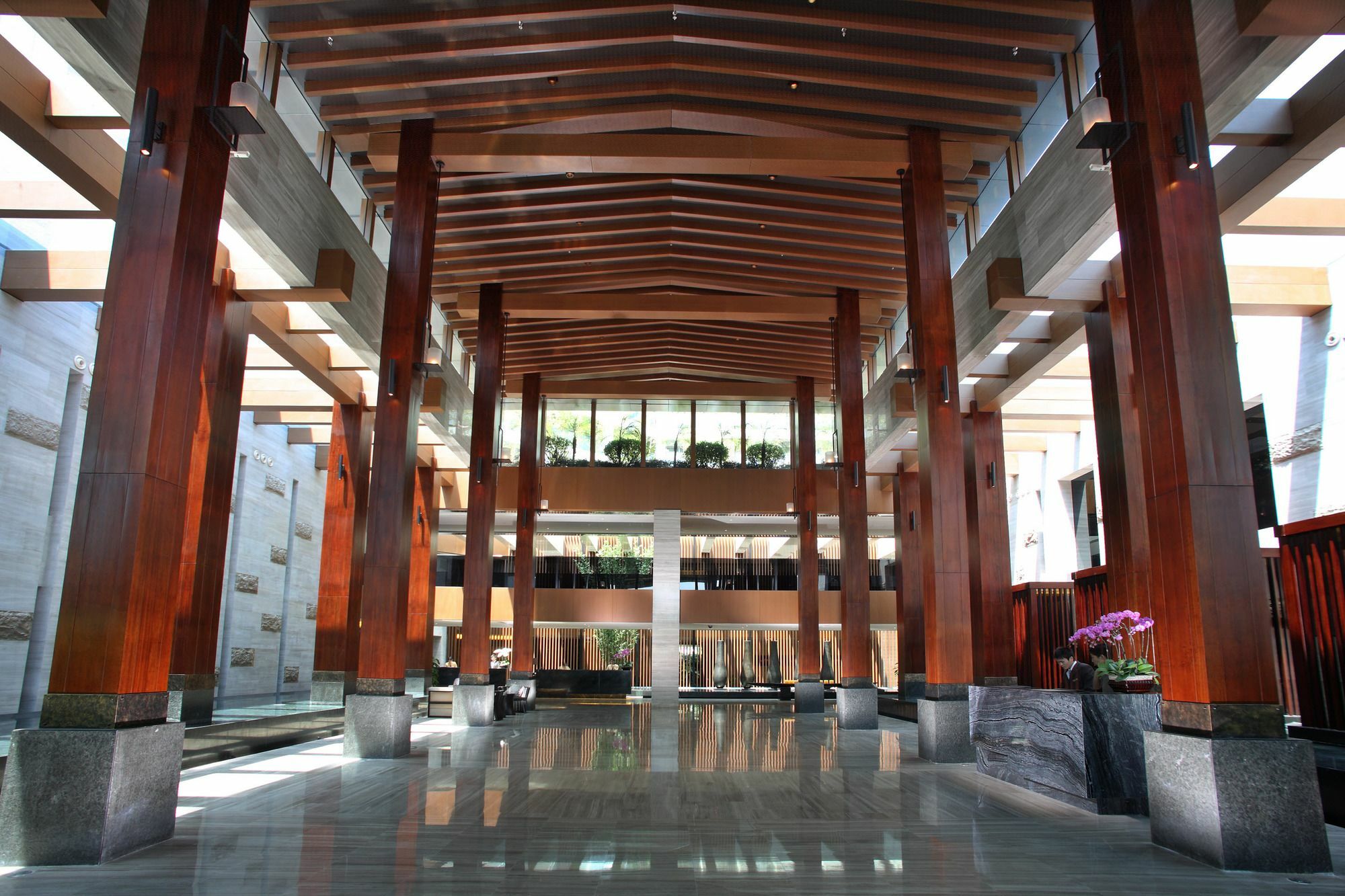 Shenzhen Dameisha Kingkey Palace Hotel Kültér fotó