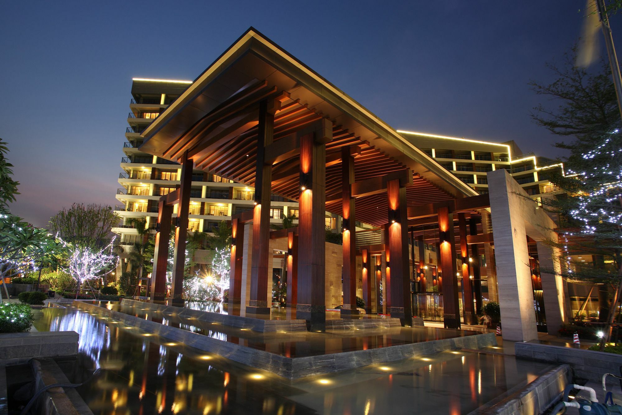 Shenzhen Dameisha Kingkey Palace Hotel Kültér fotó